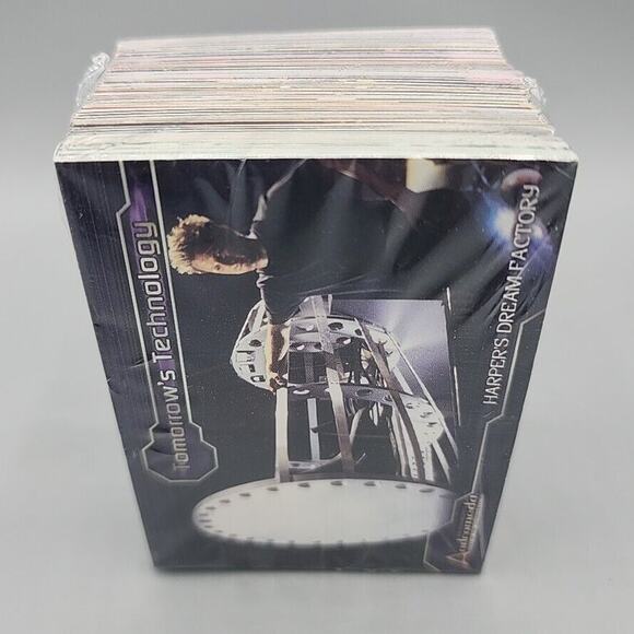 Andromeda Reign Of The Commonwealth Base Set Trading Cards - Picture 2 of 8